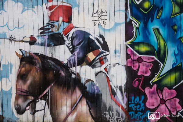 London Graffiti